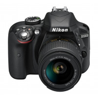 Nikon D3300 Digitalkamera Reflex 24,2 Megapixel-22